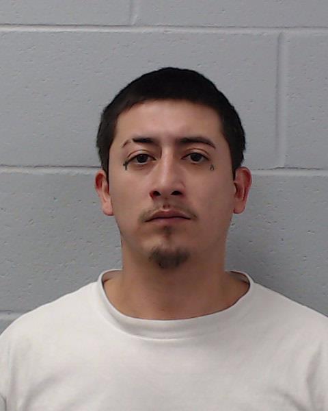 Gonzales, Miguel Angel arrested by Hays County SO/PD