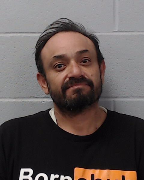 Hernandez, Jerry arrested by Hays County SO/PD