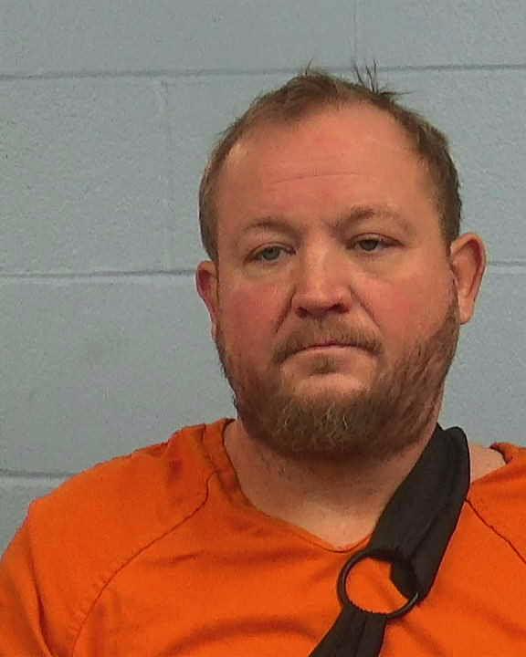 MacGeorge, James booking photo