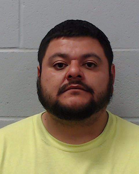 Lopez-Tavera, Guillermo Anotnio arrested by Hays County SO/PD