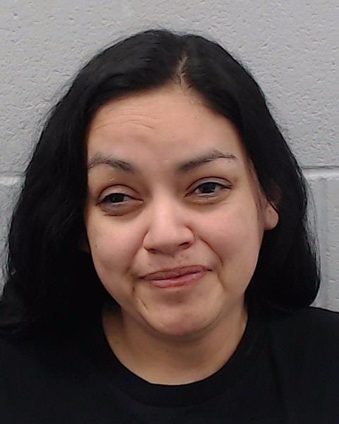 Marquez, Adrienne Monique arrested by Hays County SO/PD