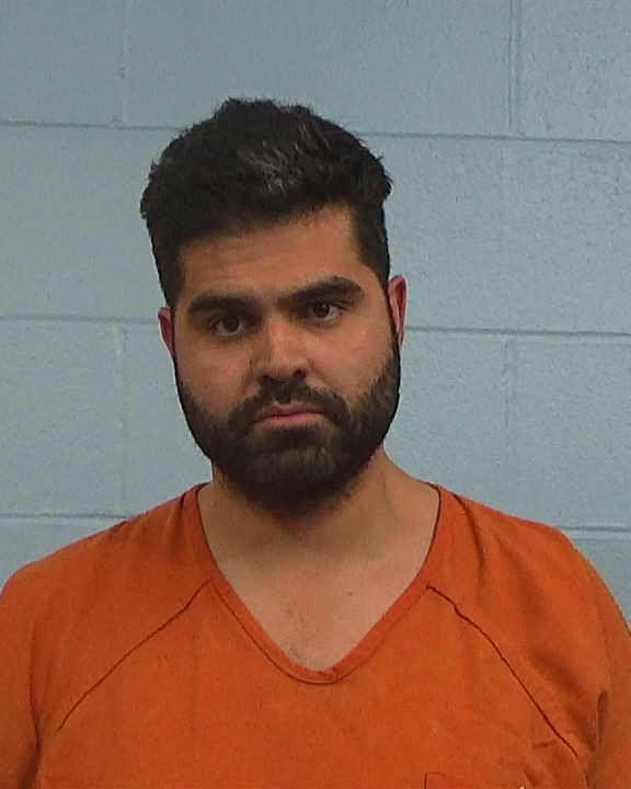 Ponce Salinas, Carlos arrested by Williamson County PD/SO
