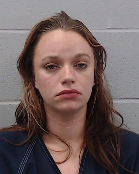 Roberts, Grayson Elisabeth arrested by Hays County SO/PD