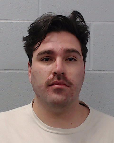 Gutierrez, Justin Bryan arrested by Hays County SO/PD