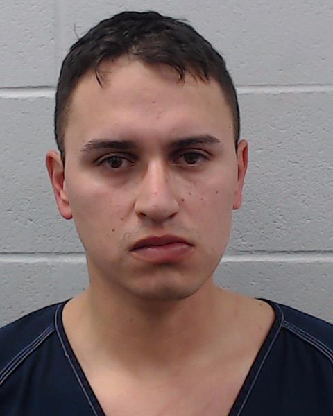 Friday, Nathaniel Noel arrested by Hays County SO/PD