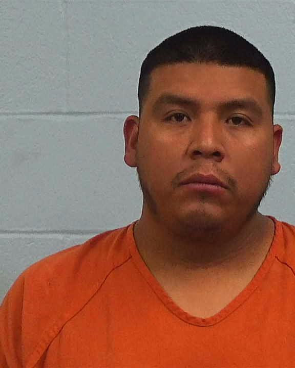 Linarez Aguilar, Jose booking photo