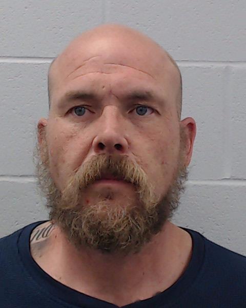 Hammons, Ronald Paul arrested by Hays County SO/PD