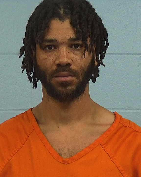 Johnson, Roderick Urias booking photo