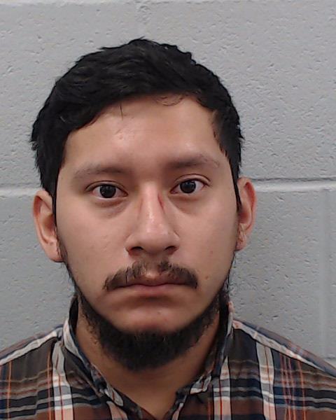 Martinez, Luis Enrique arrested by Hays County SO/PD
