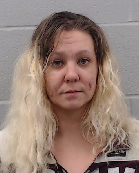 Morrison, Kali Rose arrested by Hays County SO/PD