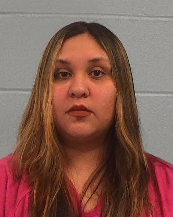 Torres-Gonzales, Olivia Justyne arrested by Williamson County PD/SO