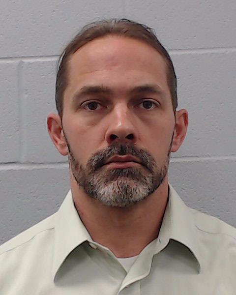 Brown, Andrew Alan arrested by Hays County SO/PD