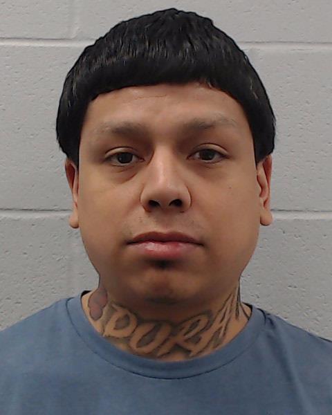 Martinez, Mark Anthony arrested by Hays County SO/PD