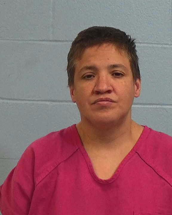 Saenz, Monica arrested by Williamson County PD/SO