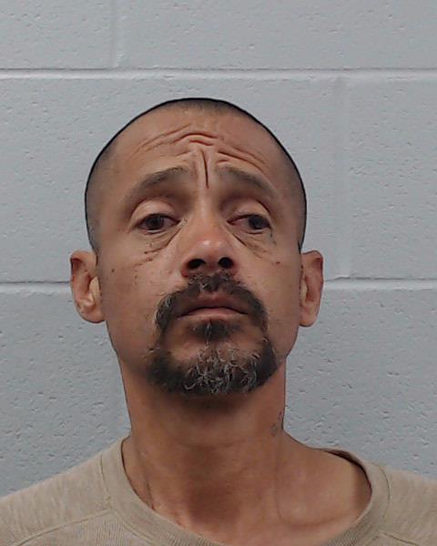 Moreno, Jose Luis arrested by Hays County SO/PD
