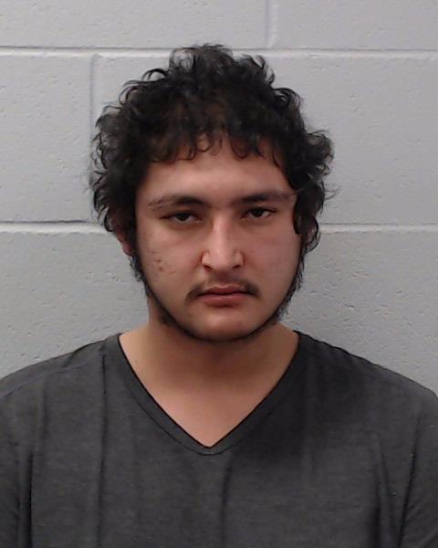 Maldonado Vences, Abraham arrested by Hays County SO/PD