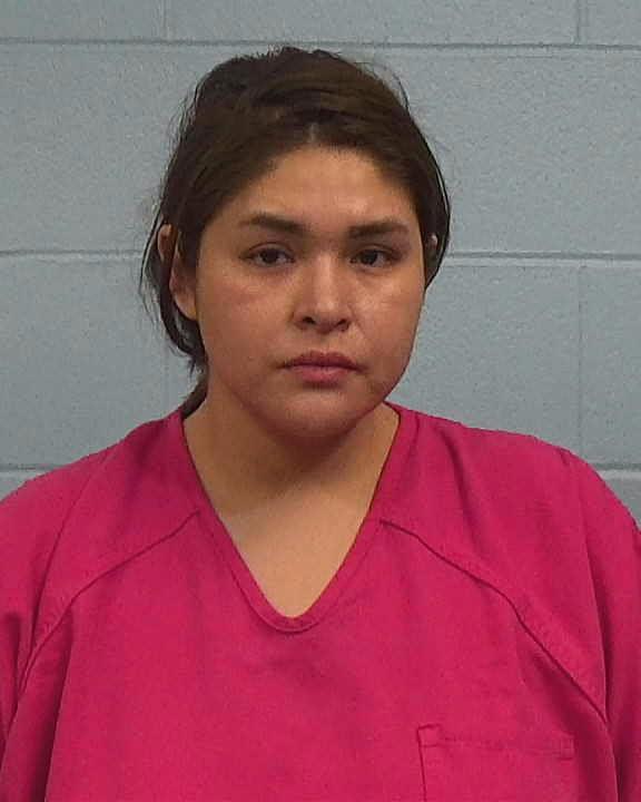 Warner, Kristen Kayla arrested by Williamson County PD/SO