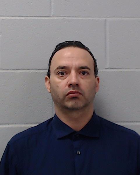 Barrowman, James Alva, Jr. arrested by Hays County SO/PD