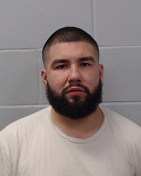 Perez, Christian Paul arrested by Hays County SO/PD