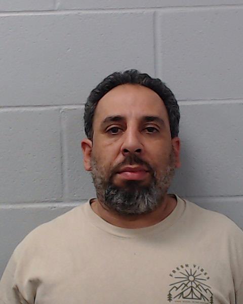 Garcia, Christopher Ray arrested by Hays County SO/PD