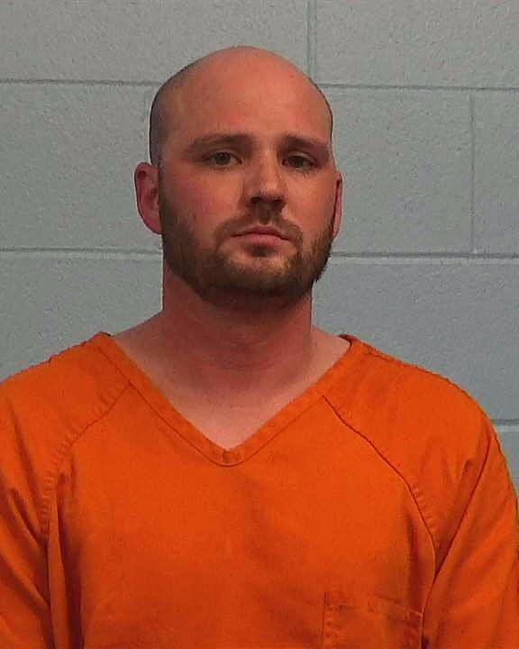 SCOTT, JUSTIN CHARLES arrested by Williamson County PD/SO