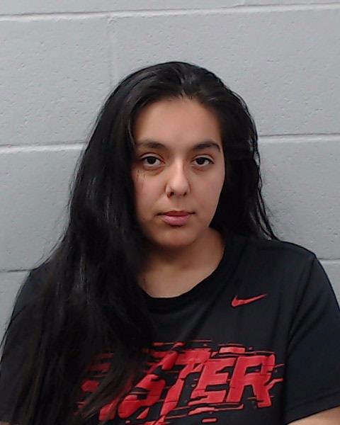 Herrera, Sheali Alexis arrested by Hays County SO/PD