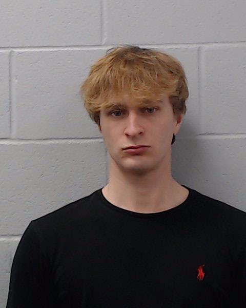 Clark, Griffin Matthew arrested by Hays County SO/PD