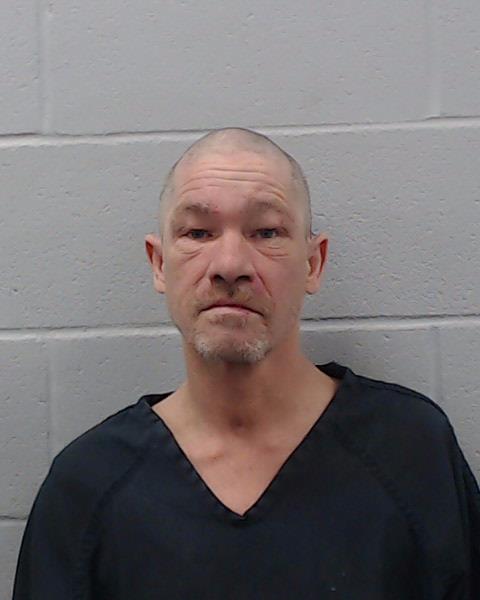 Sanders, James L arrested by Hays County SO/PD