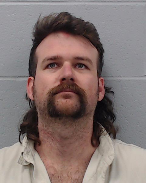 Anglin, Kristopher Ryan arrested by Hays County SO/PD