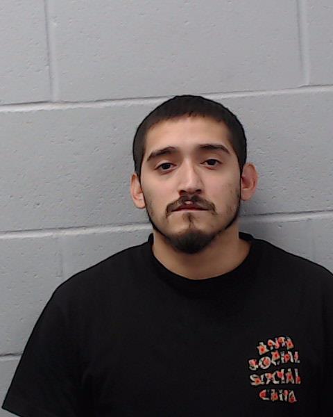 Solis, Jaime Ernesto arrested by Hays County SO/PD