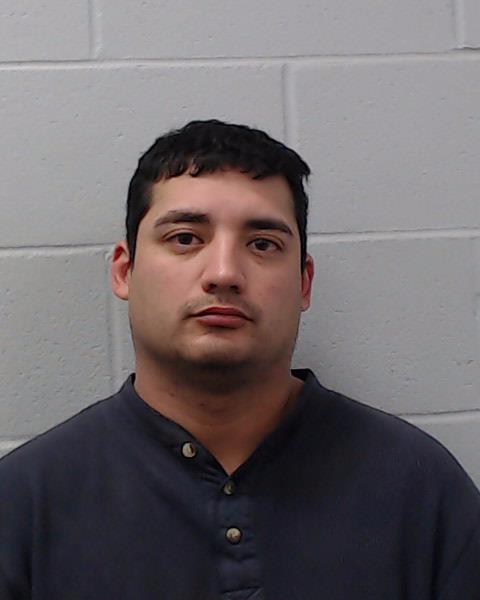 Gonzalez, Joseph Anthony arrested by Hays County SO/PD