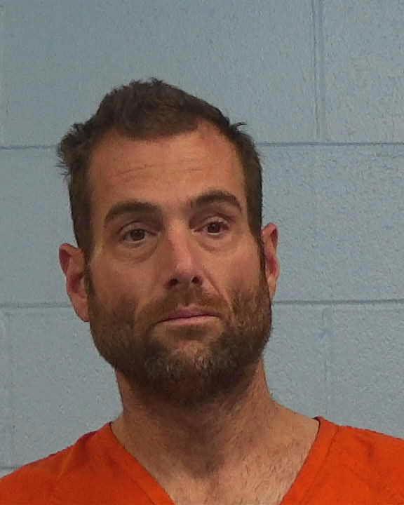 Robbins, Jason Neil booking photo