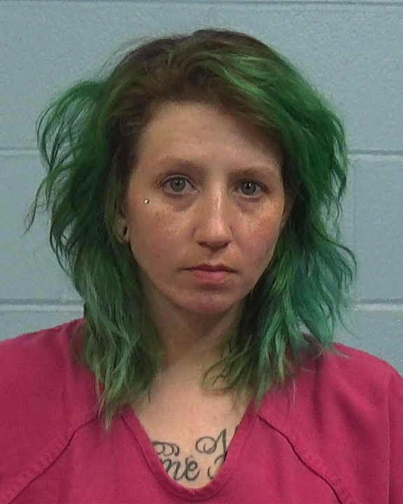 Roberts, Asha Lee booking photo