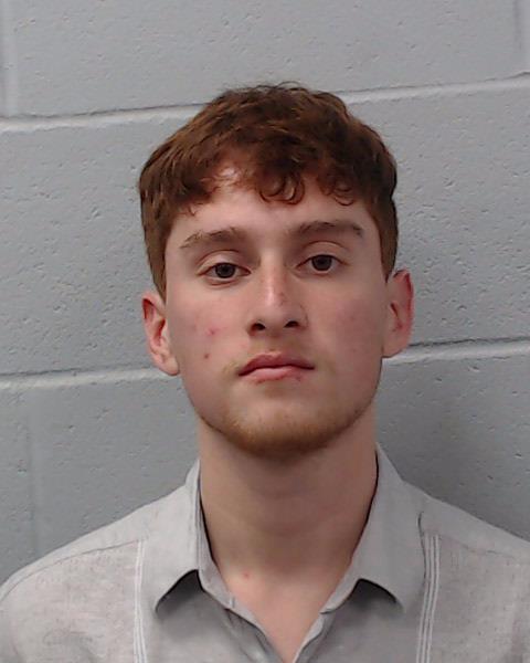 Valles, David arrested by Hays County SO/PD