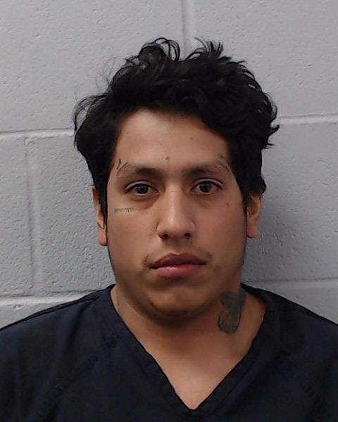 Perez, Julian Patrick arrested by Hays County SO/PD