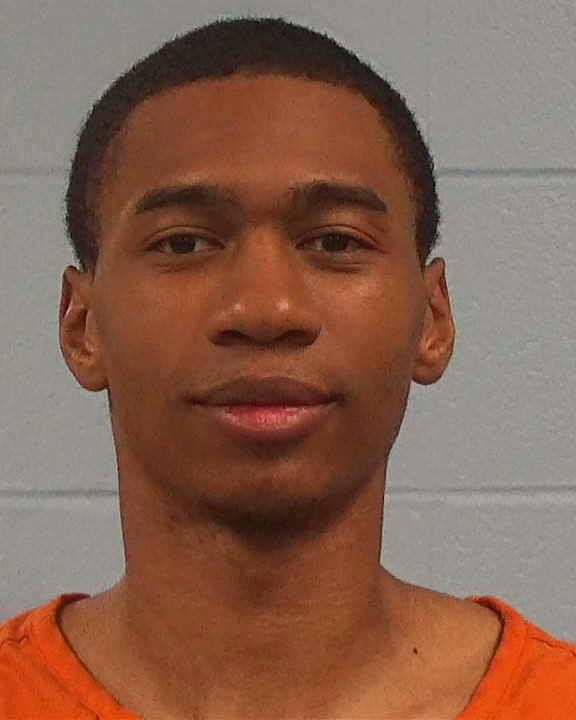 Wilson, Demetrius arrested by Williamson County PD/SO