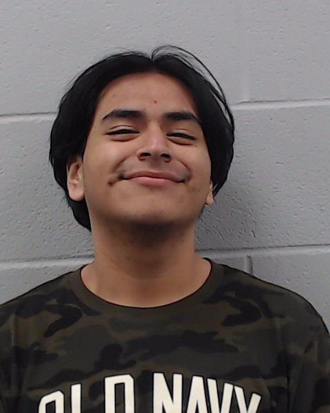 Castillo, Joseph arrested by Hays County SO/PD