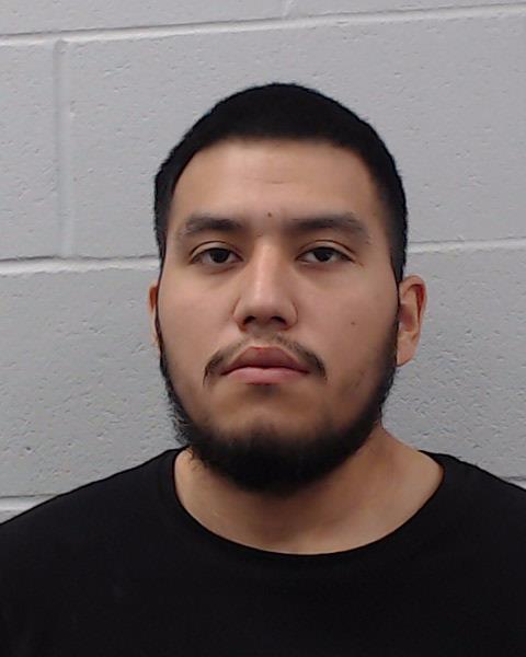 Saldana, Jesus Alejandro arrested by Hays County SO/PD