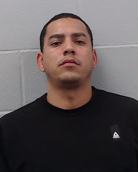 Villarroel Subero, Jesus Enrique arrested by Hays County SO/PD