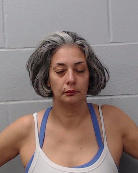 Villarreal, Anna Laura arrested by Hays County SO/PD