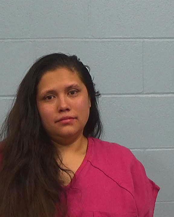 Perez, Gabriella booking photo