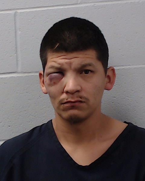 Rangel, Danny, Jr. arrested by Hays County SO/PD