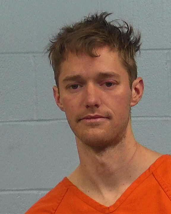 Smithey, Joel Alvern arrested by Williamson County PD/SO