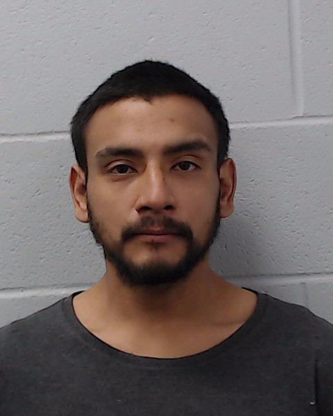 Luna, Ricky, Jr. arrested by Hays County SO/PD