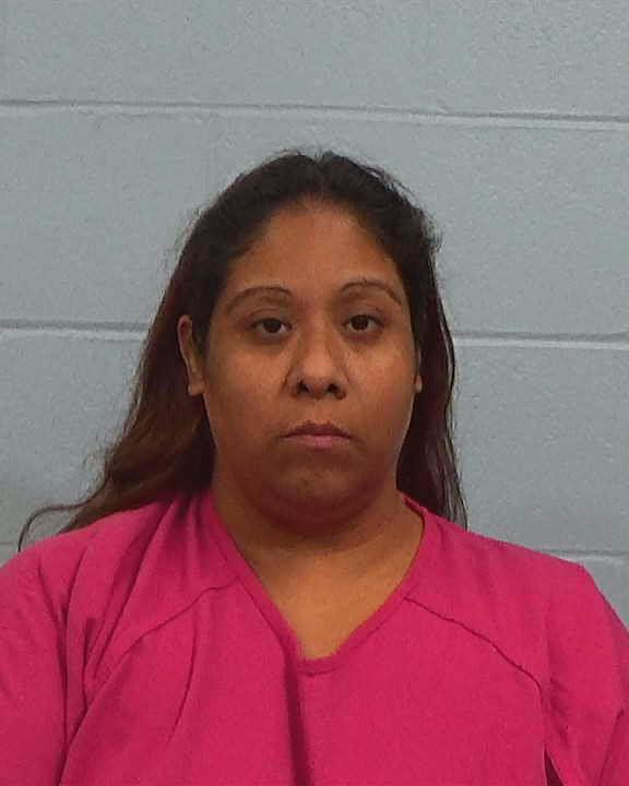 Montez, Rosie Maurian booking photo