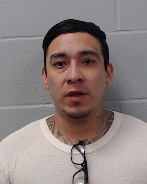 Granados, Manuel arrested by Hays County SO/PD