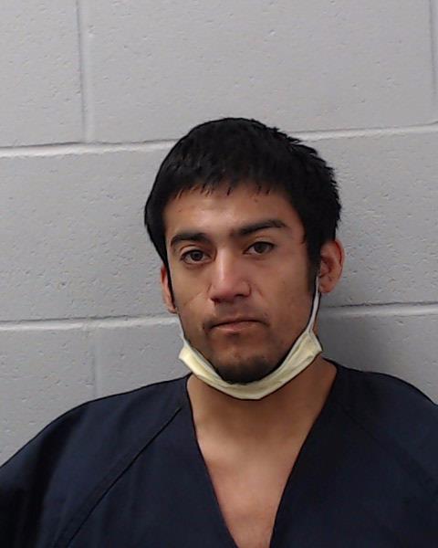 Solis, Thomas Lee arrested by Hays County SO/PD