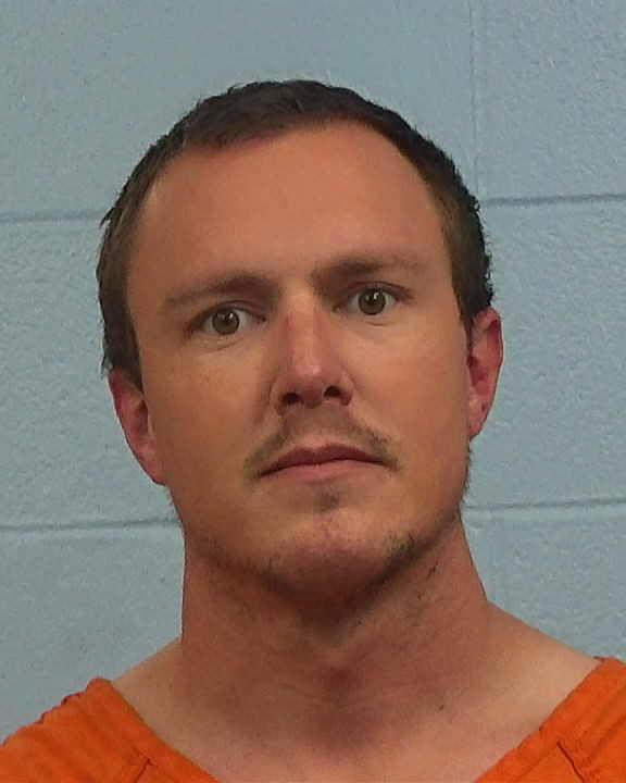 McCluskey, Ryan Patrick booking photo