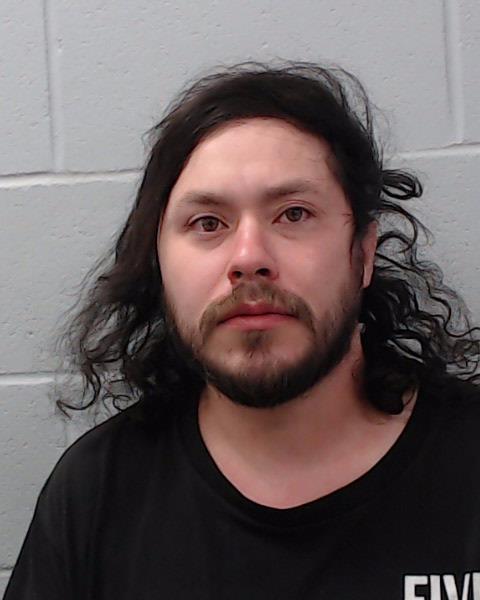 Cantu, Andrew Marco arrested by Hays County SO/PD