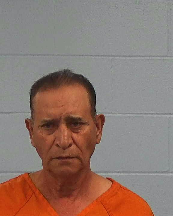 Mendez, Efrain Molina booking photo